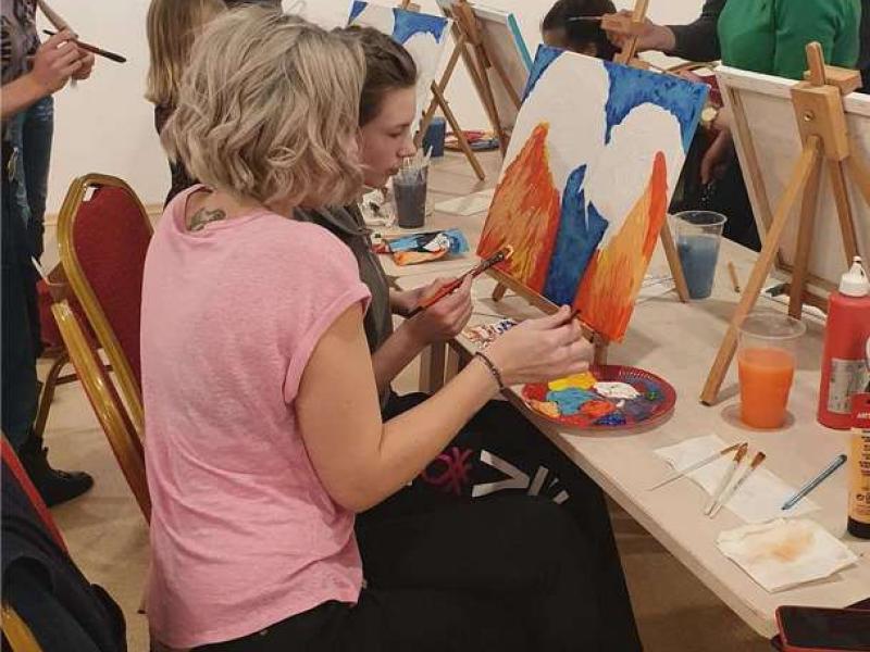 Piu Arte užsiėmimai