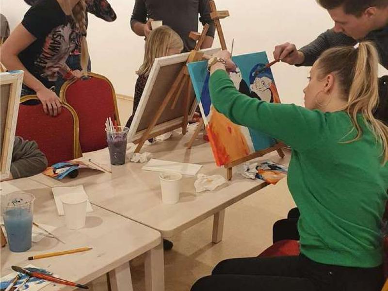 Piu Arte užsiėmimai
