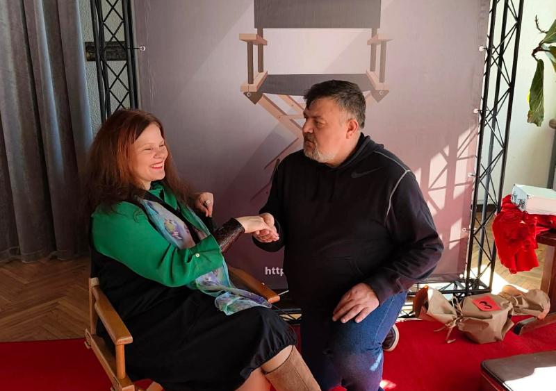 Spektaklis „Laisvė“ – tarp ryškiausių festivalyje