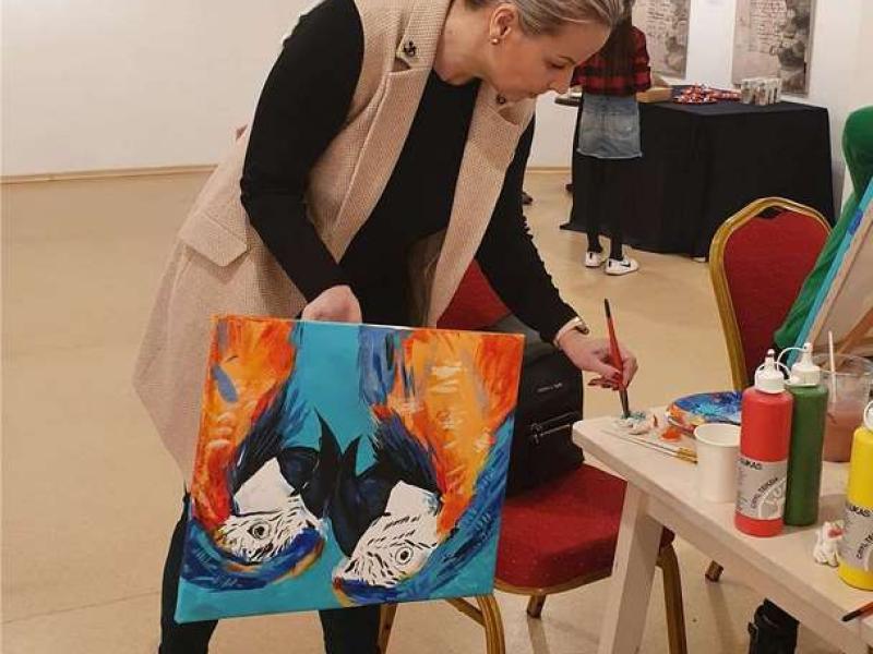Piu Arte užsiėmimai
