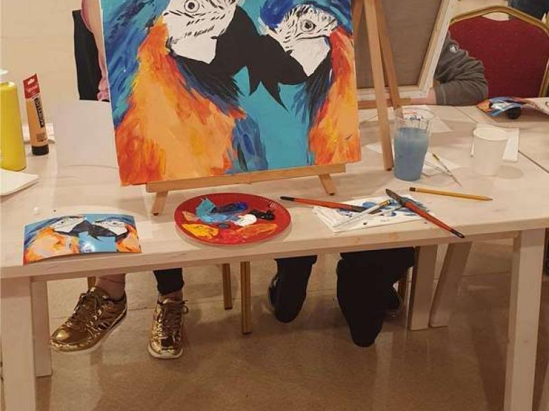 Piu Arte užsiėmimai