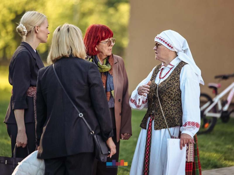 Folkloro šventė „Suskrido visi paukšteliai“