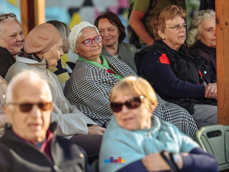 Folkloro šventė „Suskrido visi paukšteliai“