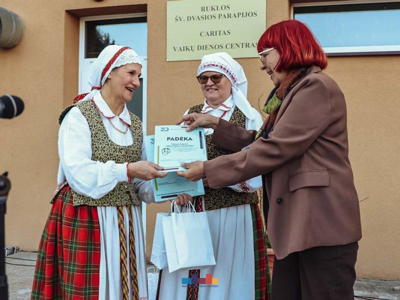 Folkloro šventė „Suskrido visi paukšteliai“