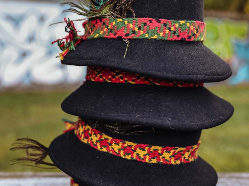 Folkloro šventė „Suskrido visi paukšteliai“