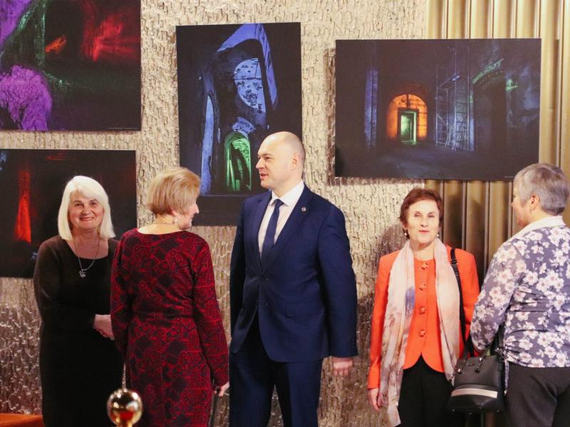 Paroda „Spalvų invazija"