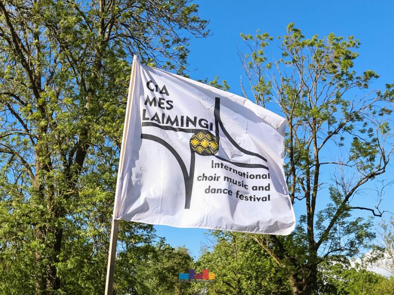 „Čia mes laimingi“ Kulvoje