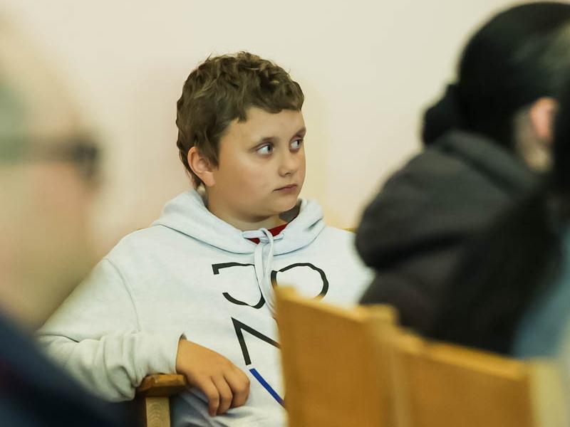 „Čia mes laimingi“ Kulvoje