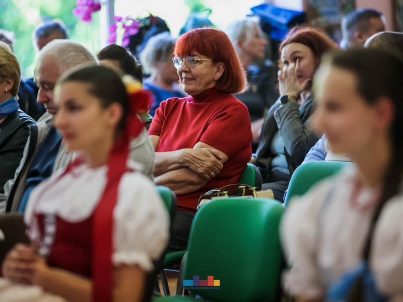 „Čia mes laimingi“ Kulvoje