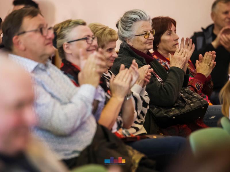 „Čia mes laimingi“ Kulvoje