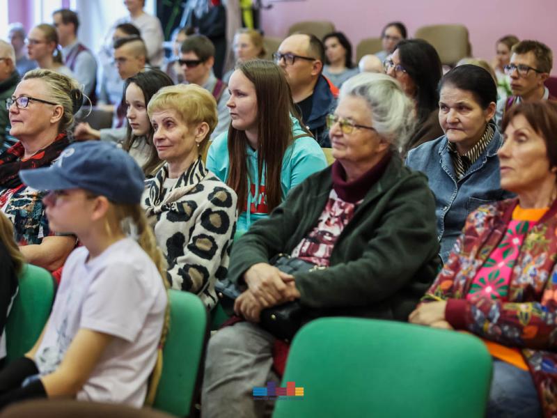 „Čia mes laimingi“ Kulvoje