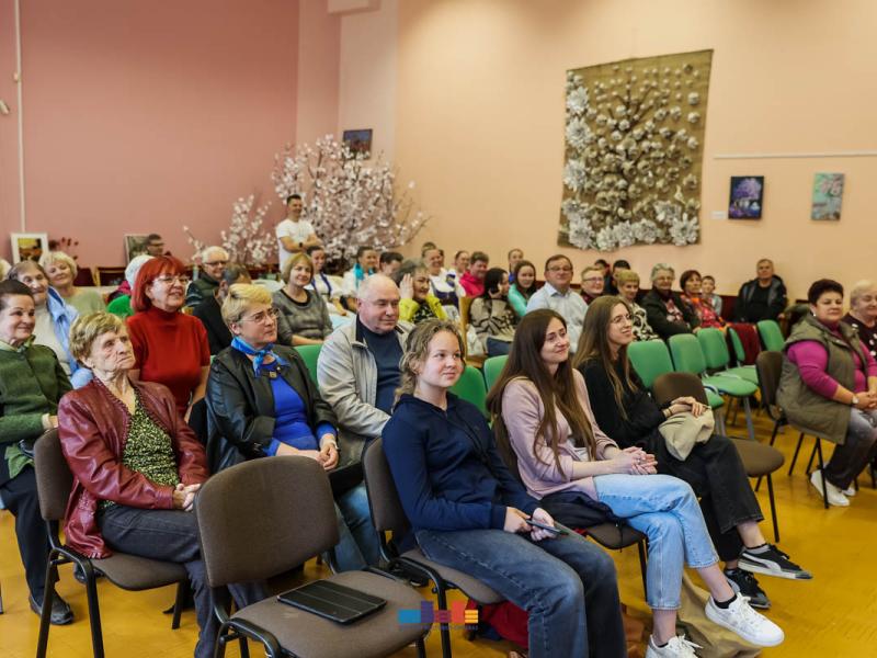 „Čia mes laimingi“ Kulvoje