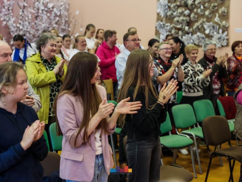 „Čia mes laimingi“ Kulvoje
