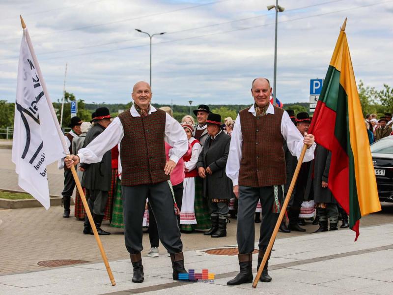 „Čia mes laimingi“ Jonavoje