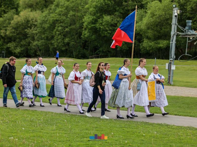 „Čia mes laimingi“ Jonavoje