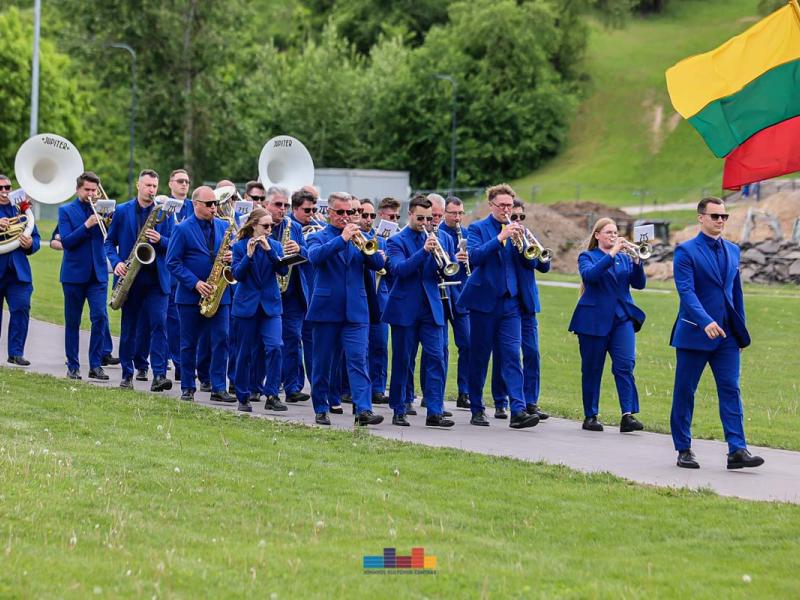 „Čia mes laimingi“ Jonavoje
