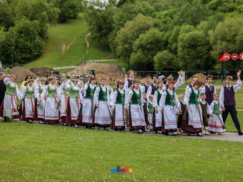 „Čia mes laimingi“ Jonavoje