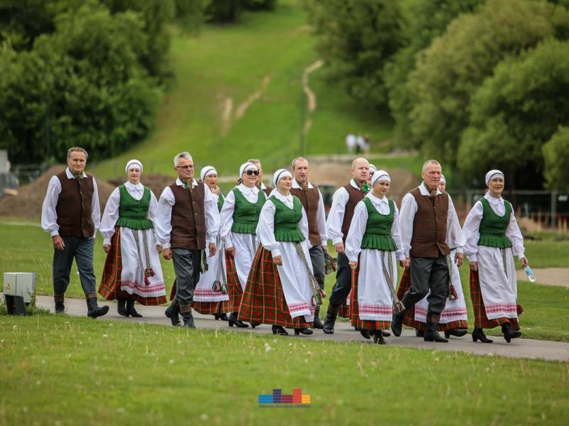 „Čia mes laimingi“ Jonavoje