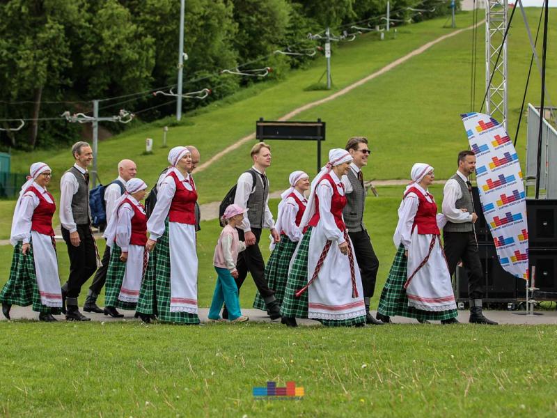 „Čia mes laimingi“ Jonavoje