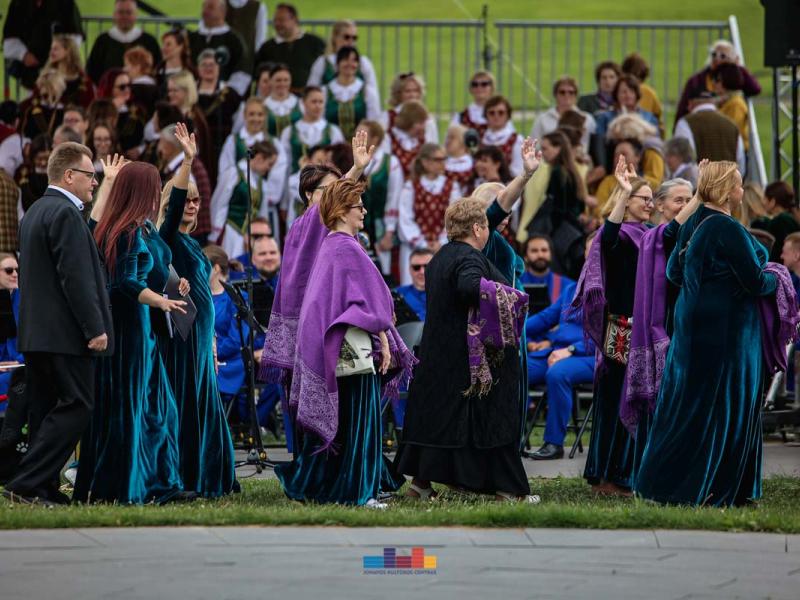 „Čia mes laimingi“ Jonavoje