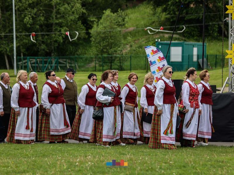 „Čia mes laimingi“ Jonavoje