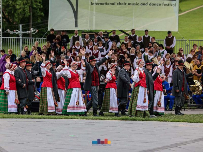 „Čia mes laimingi“ Jonavoje