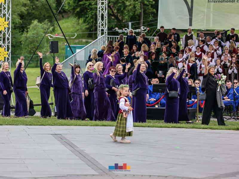 „Čia mes laimingi“ Jonavoje