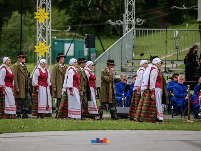 „Čia mes laimingi“ Jonavoje