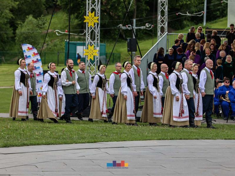 „Čia mes laimingi“ Jonavoje