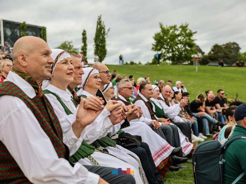 „Čia mes laimingi“ Jonavoje