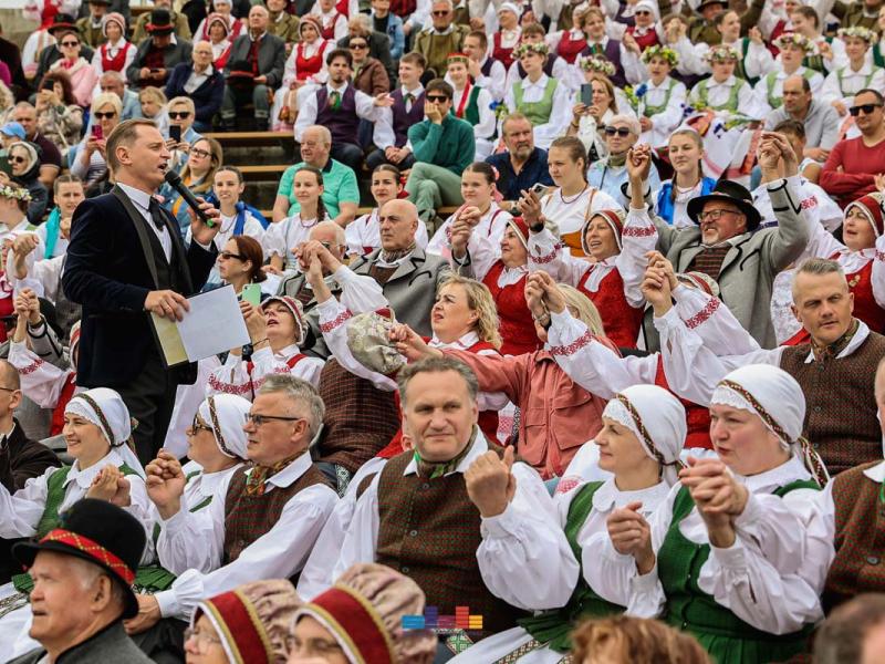 „Čia mes laimingi“ Jonavoje