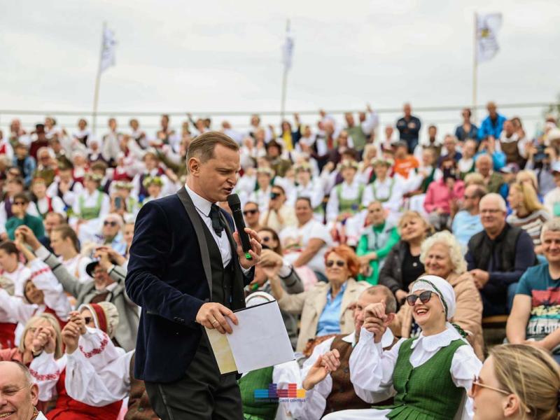 „Čia mes laimingi“ Jonavoje