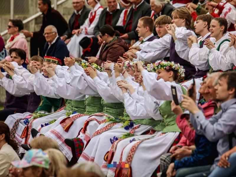 „Čia mes laimingi“ Jonavoje