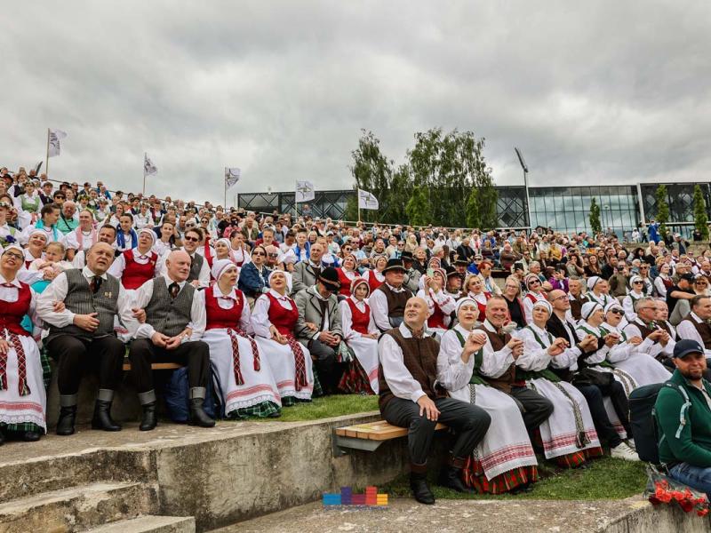 „Čia mes laimingi“ Jonavoje