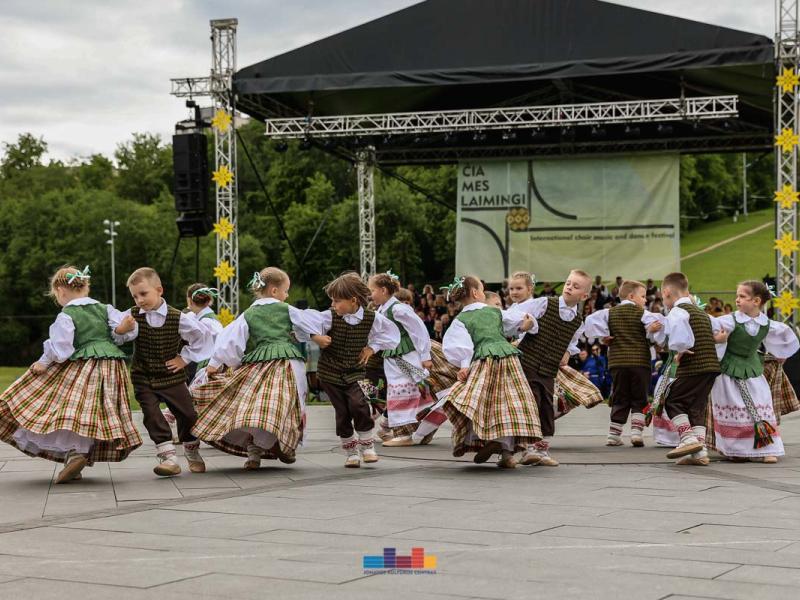 „Čia mes laimingi“ Jonavoje