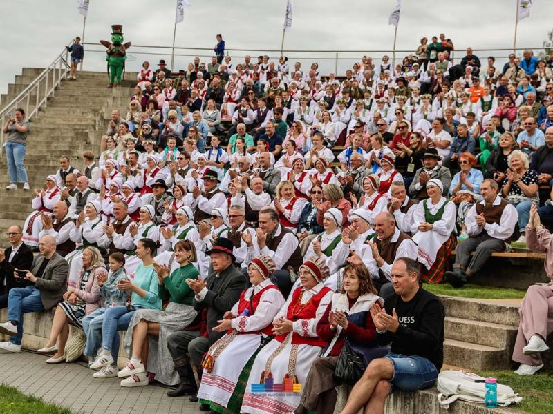 „Čia mes laimingi“ Jonavoje