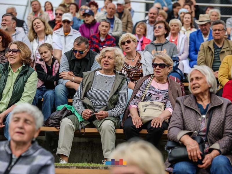 „Čia mes laimingi“ Jonavoje
