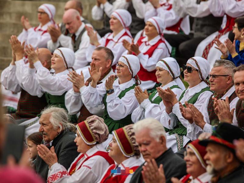 „Čia mes laimingi“ Jonavoje