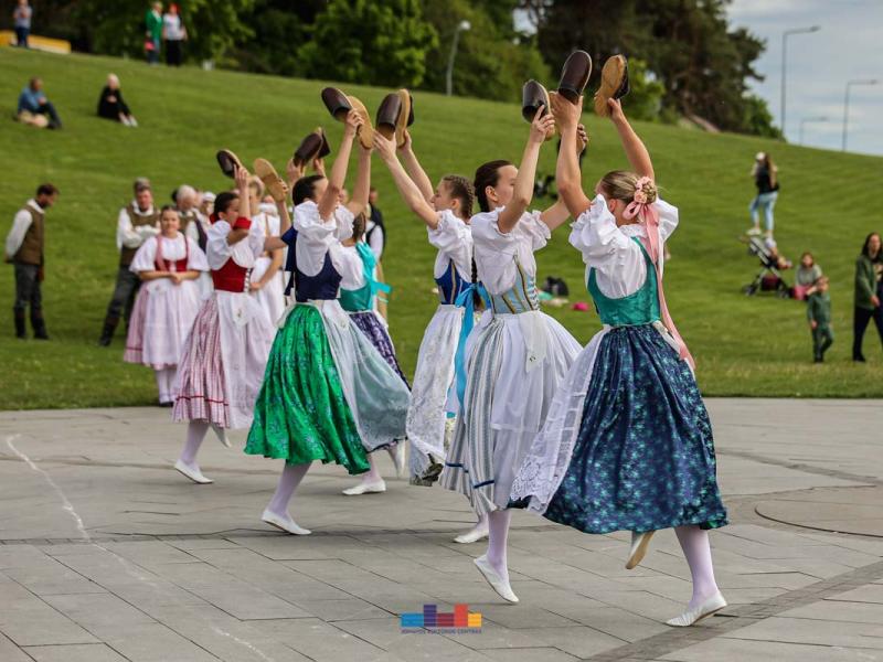„Čia mes laimingi“ Jonavoje