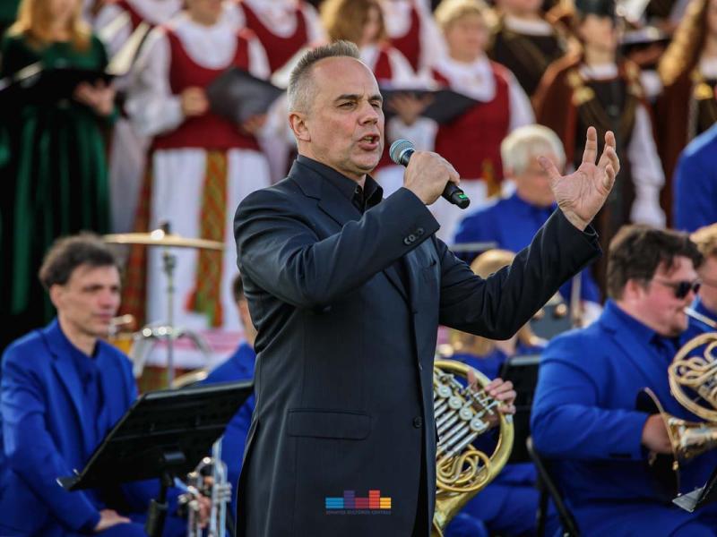„Čia mes laimingi“ Jonavoje