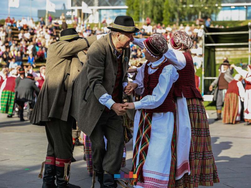 „Čia mes laimingi“ Jonavoje