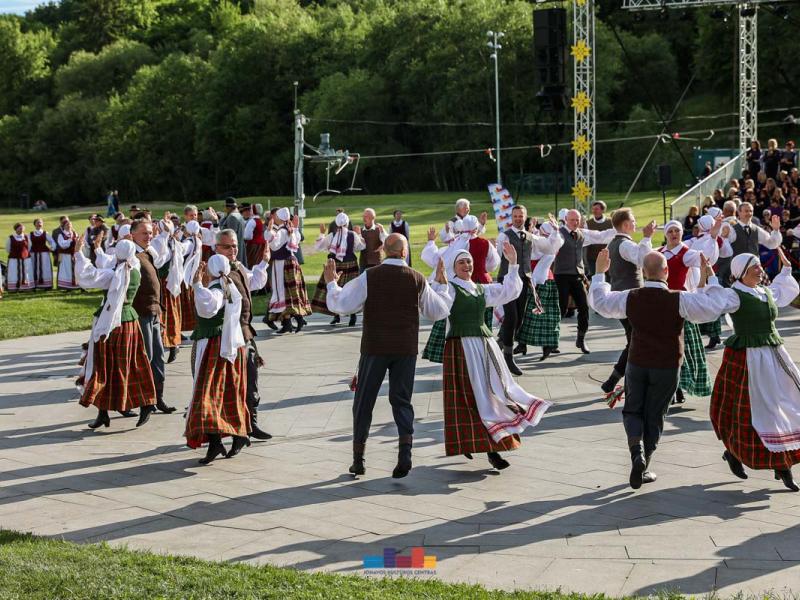 „Čia mes laimingi“ Jonavoje