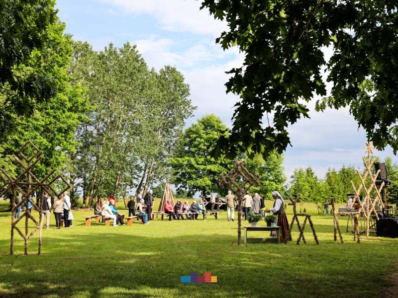 „Piemenėlių šventė“ Juškonyse