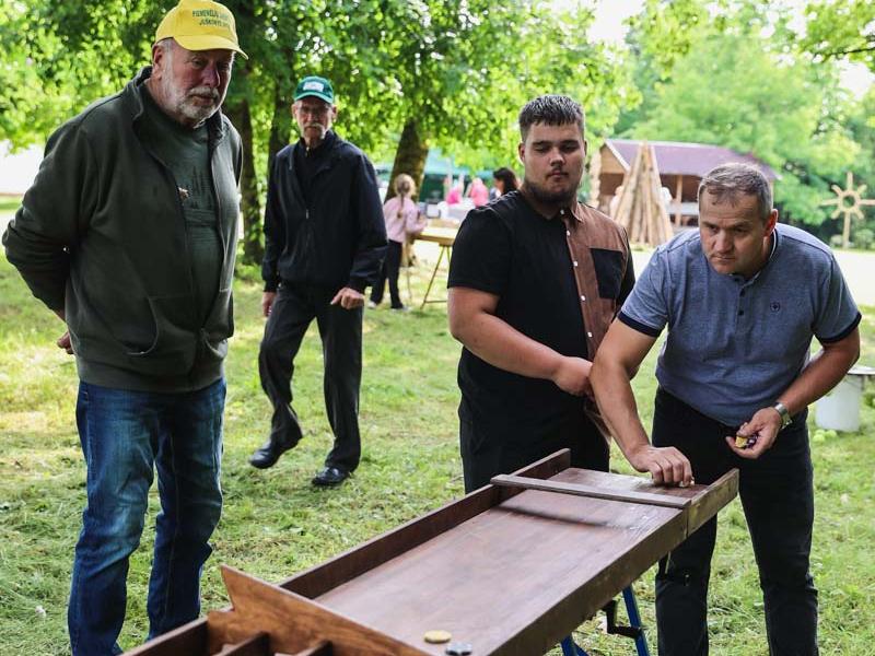 „Piemenėlių šventė“ Juškonyse