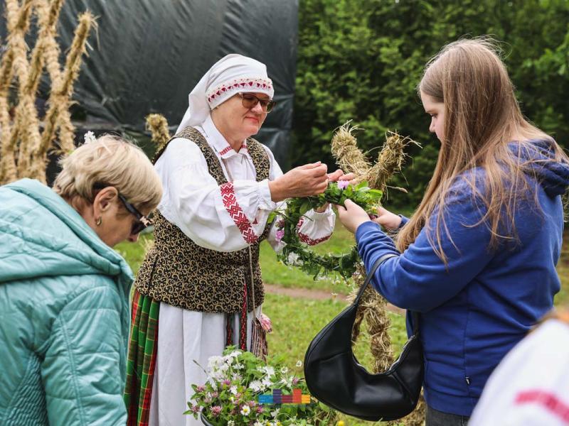 „Piemenėlių šventė“ Juškonyse