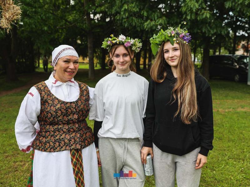 „Piemenėlių šventė“ Juškonyse