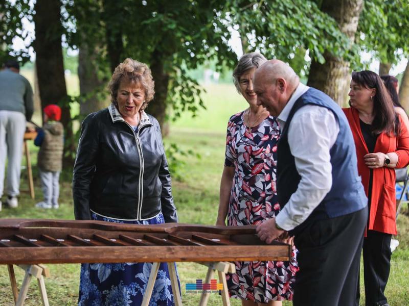 „Piemenėlių šventė“ Juškonyse