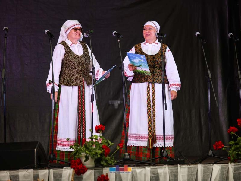 „Piemenėlių šventė“ Juškonyse