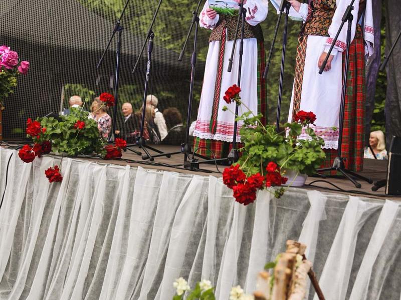 „Piemenėlių šventė“ Juškonyse