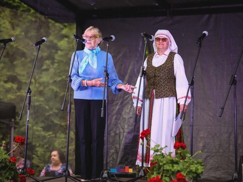 „Piemenėlių šventė“ Juškonyse